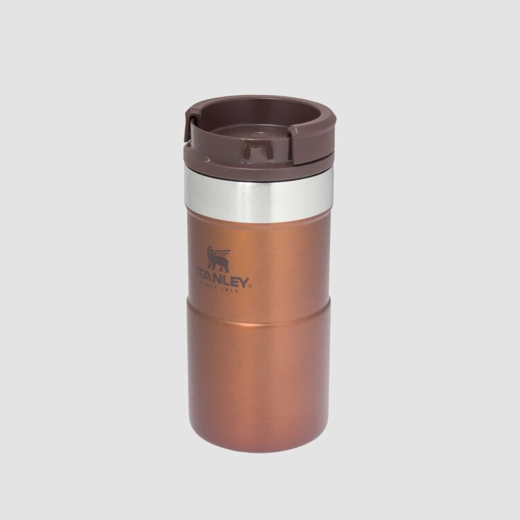 The Neverleak Travel Mug - 0,25 l - orange