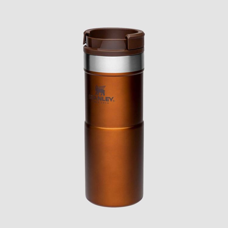 The Neverleak Travel Mug - 0,354 l - orange