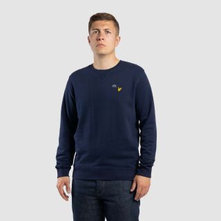 Moin Sweatshirt - navy blau