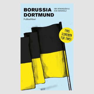 Fussballfibel Bd. 31 – Borussia Dortmund - Nik...