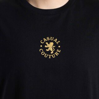 Circle Logo T-Shirt - black