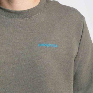 Fitz Roy Icon Uprisal Sweatshirt - hellgrün