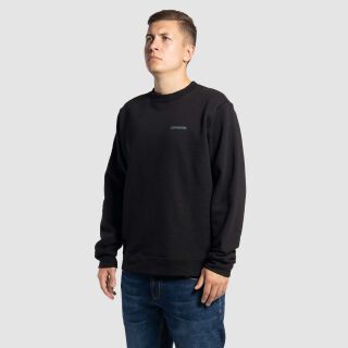 Fitz Roy Icon Uprisal Sweatshirt - schwarz
