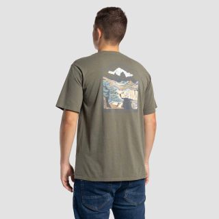50 Year Responsibili T-Shirt - hellgrün