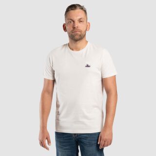 Hafenfähre T-Shirt - weiß
