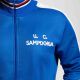 U.C. Sampdoria 1979 Retro Track Top - dunkelblau