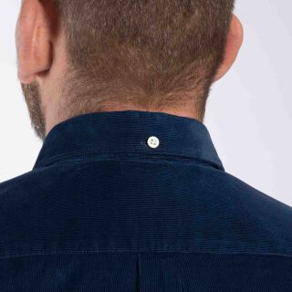 Ramsey Tailored Hemd - dunkelblau