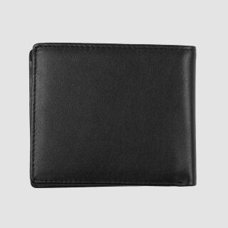 RFID Portemonnaie - schwarz