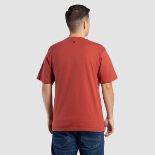 Outline T-Shirt - rot
