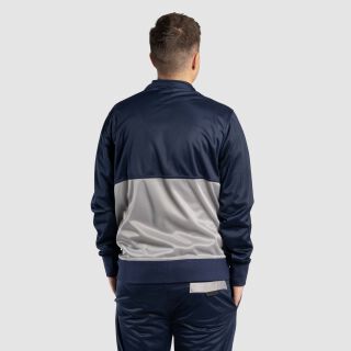Andre Track Top - navy blau