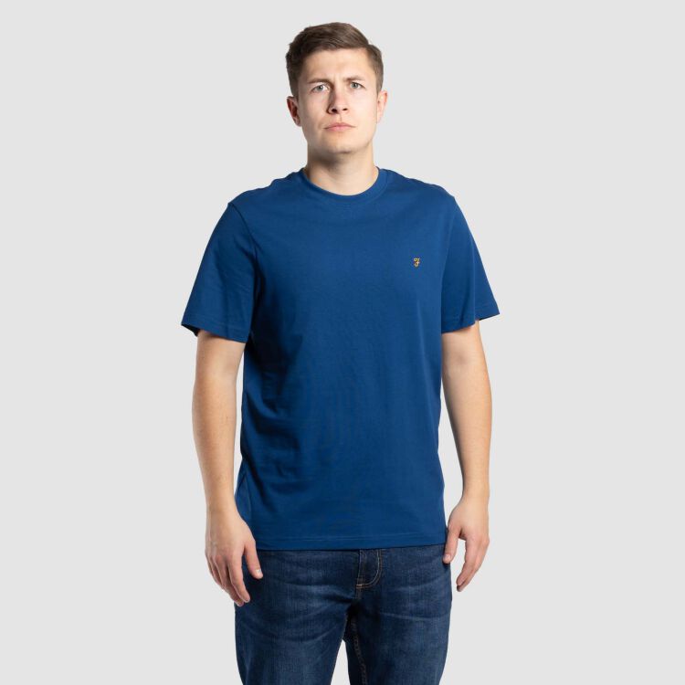 Danny T-Shirt - blau
