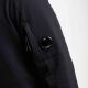 Light Fleece Lens Sweatshirt - schwarz