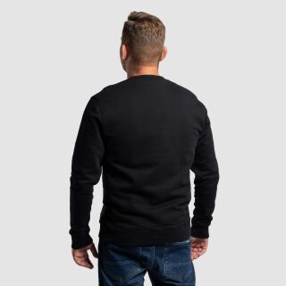 Wigston Sweatshirt - schwarz