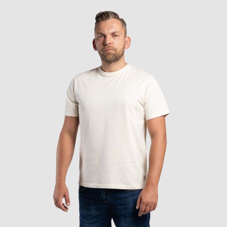 Aylestone T-Shirt - beige