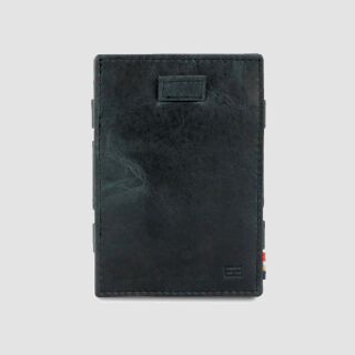 Cavare Magic Wallet Brushed - schwarz